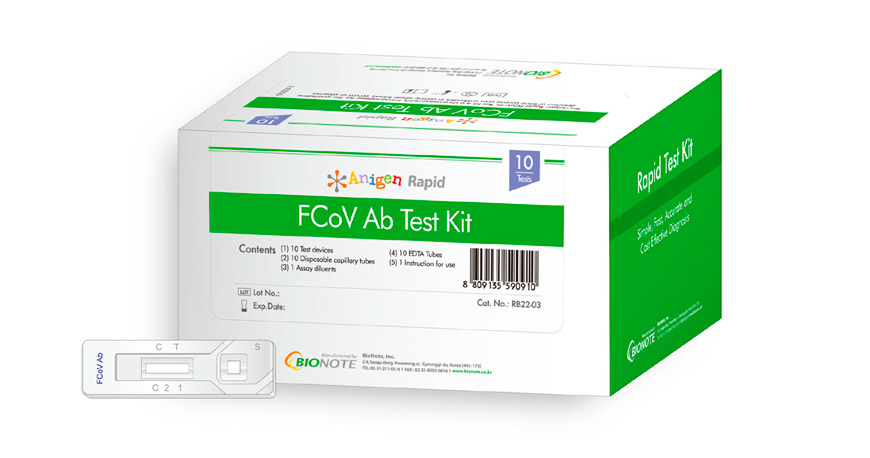 FCoV Ab